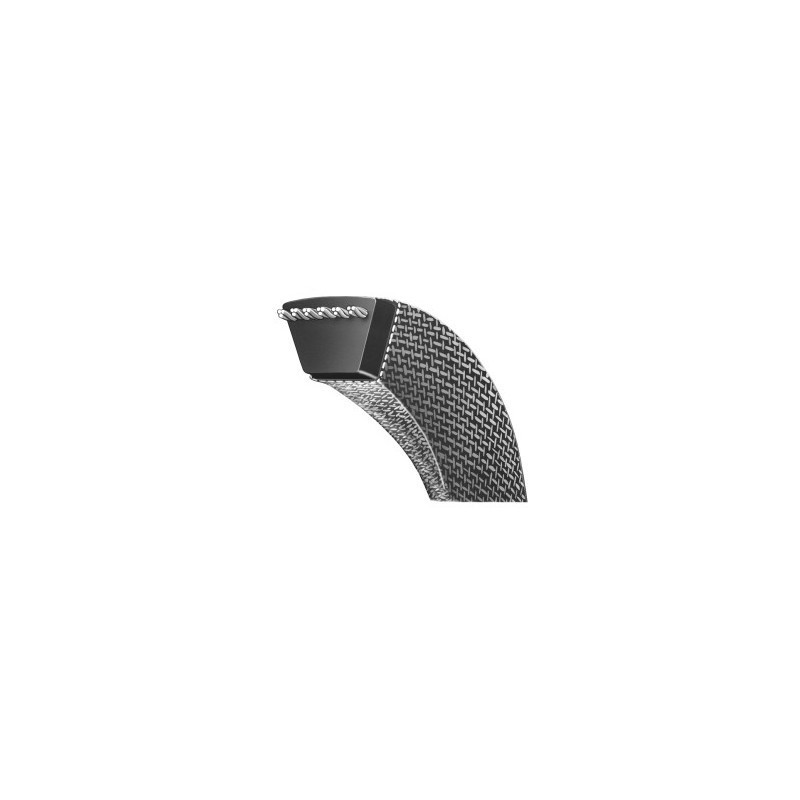 WOODS EQUIPMENT 23944 made with Kevlar Replacement Belt 