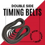 Double sided V-Belts