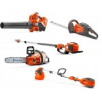 Lawn and garden equipment